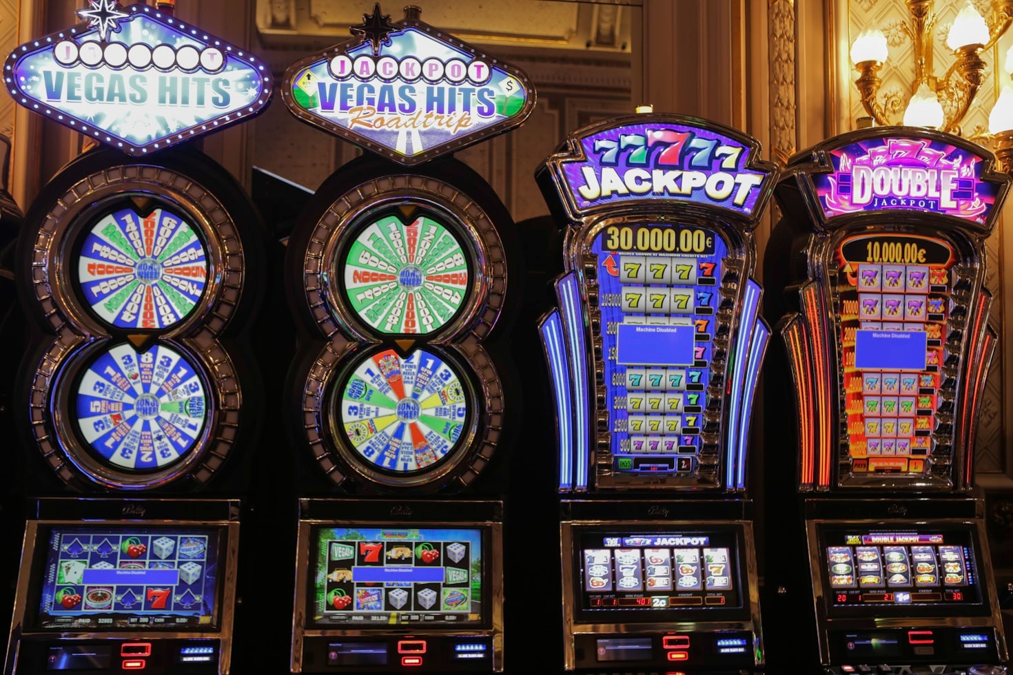 The Role of Discipline in Slot Gaming